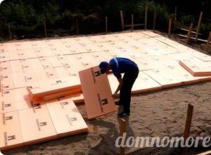 Как сделать перекрытие из монолитного бетона Как правильно сделать монолит
