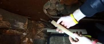 Как сделать струбцину из металла своими руками — инструкция с фото Как сделать зажим для трубы своими руками